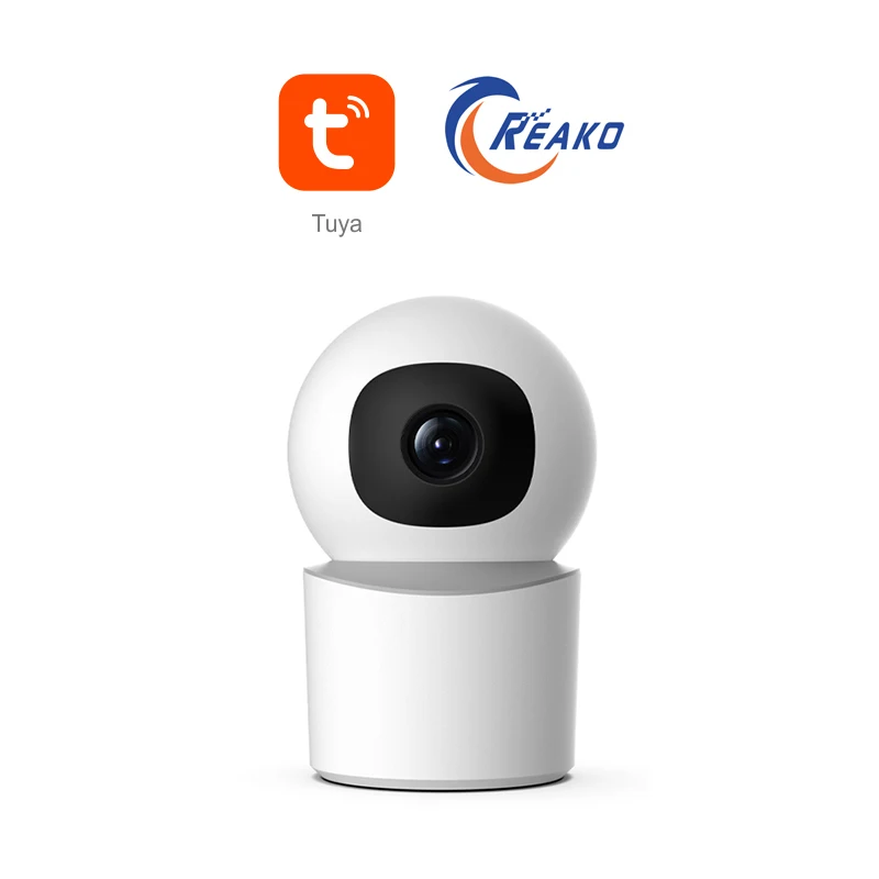 Tuya RP4 WiFi 2MP/4MP Indoor Dome PTZ IPC