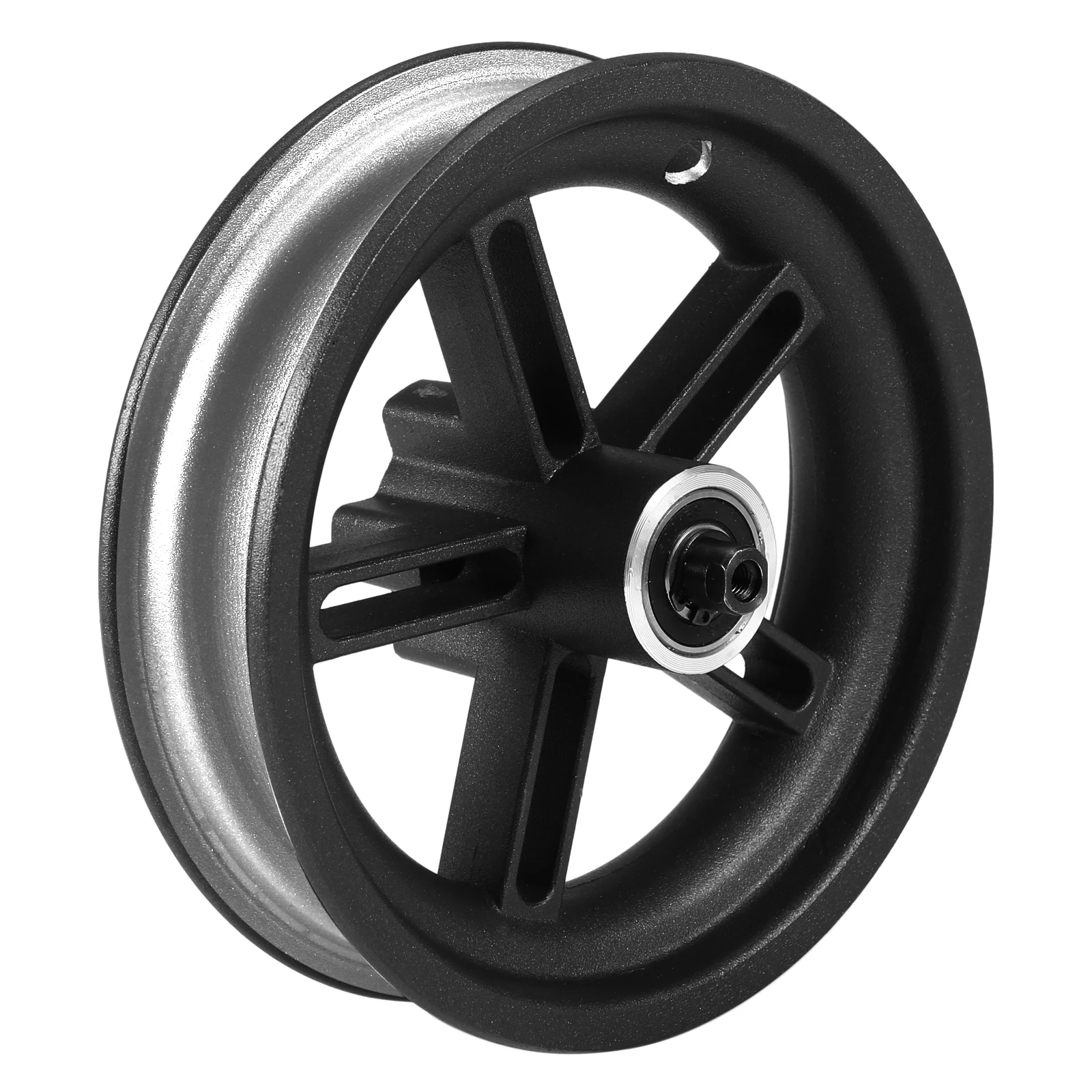 Superbsail Rear Wheel Hub For Xiaomi Mijia M365 Electric Scooter Part 8.5 Inch Wheel hub Scooter Electric 8.5 Inch Tires supplier