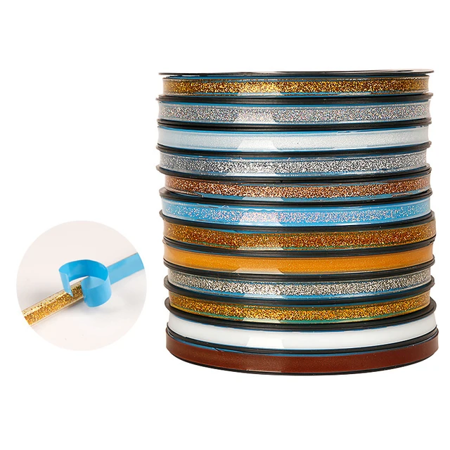 Self-Adhesive Sealing Tape Caulk Strips tape / beauty seam stickers -Used for ceramic tile stove and sink seam, etc