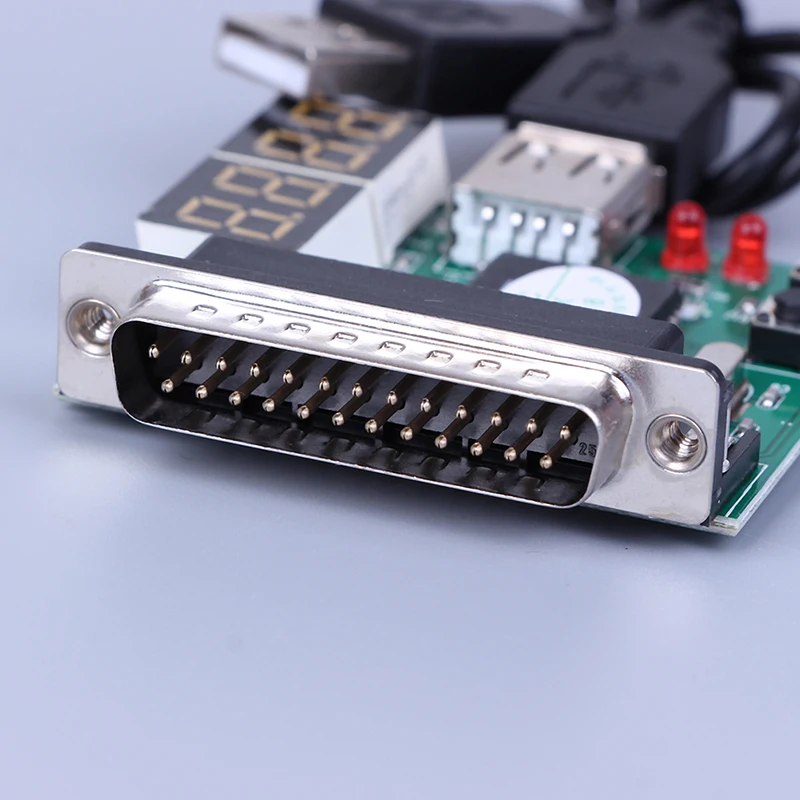 PC Diagnostic Card USB Post Card Motherboard Analyzer Tester for Notebook Laptop Computer Accessories