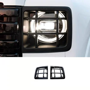 For the Second-generation Harvard H9 External Modification Accessories, Headlight Cover Modification Accessories