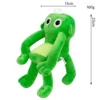 Green chair