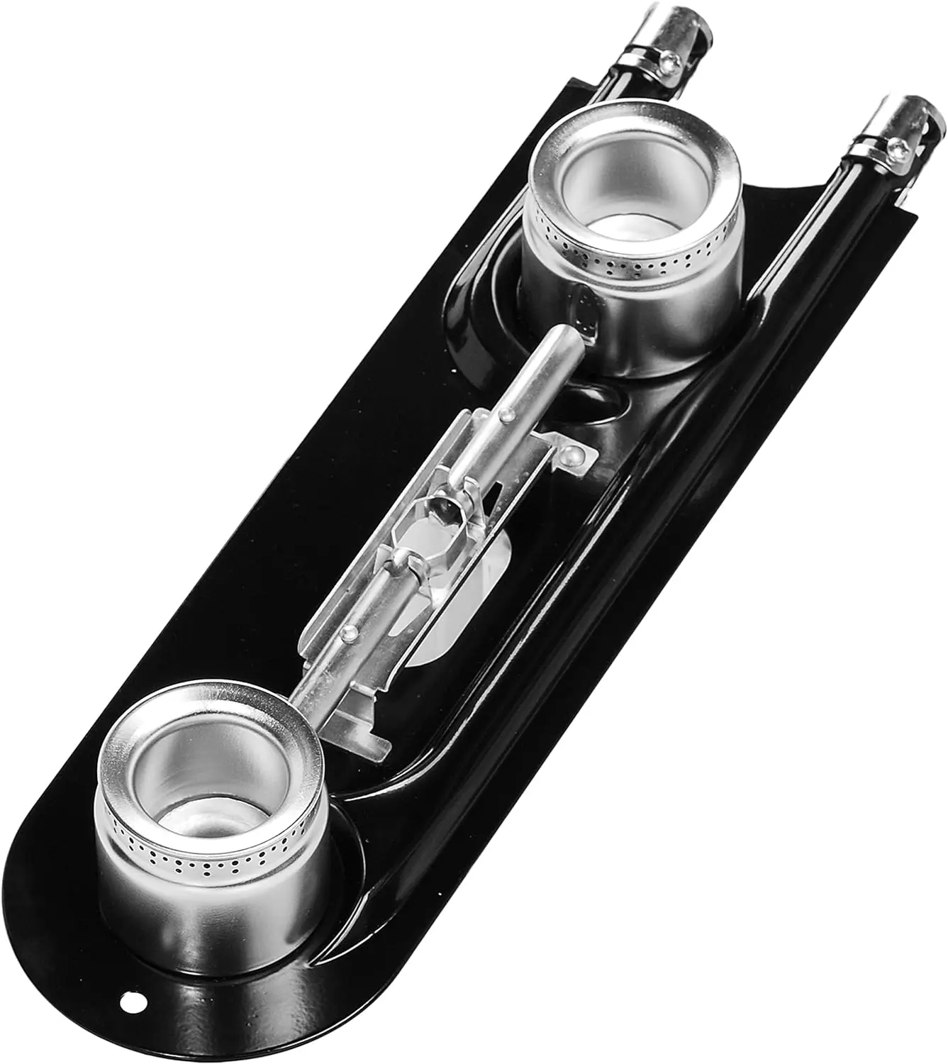 Jeu De 2 Brûleurs à Gaz De Remplacement Pour Cuisinière Maytag / Magic Chef - Référence 3412A004-19