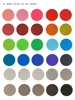 color card