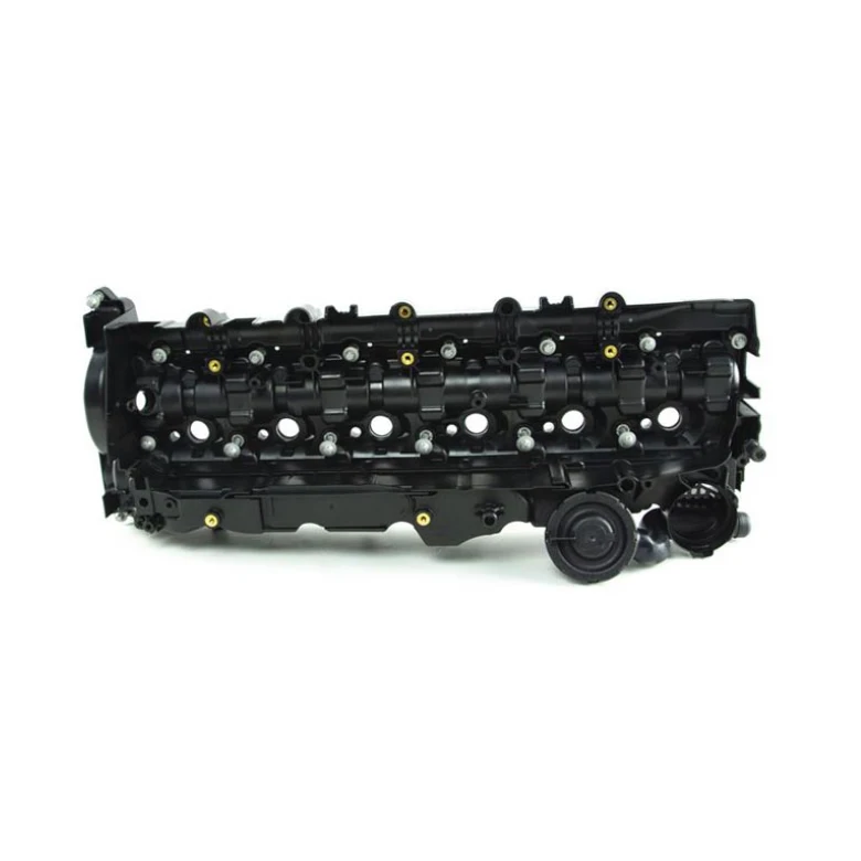 Cylinder Head Cover - 11127611278, 11 12 7 611 278, 7611278