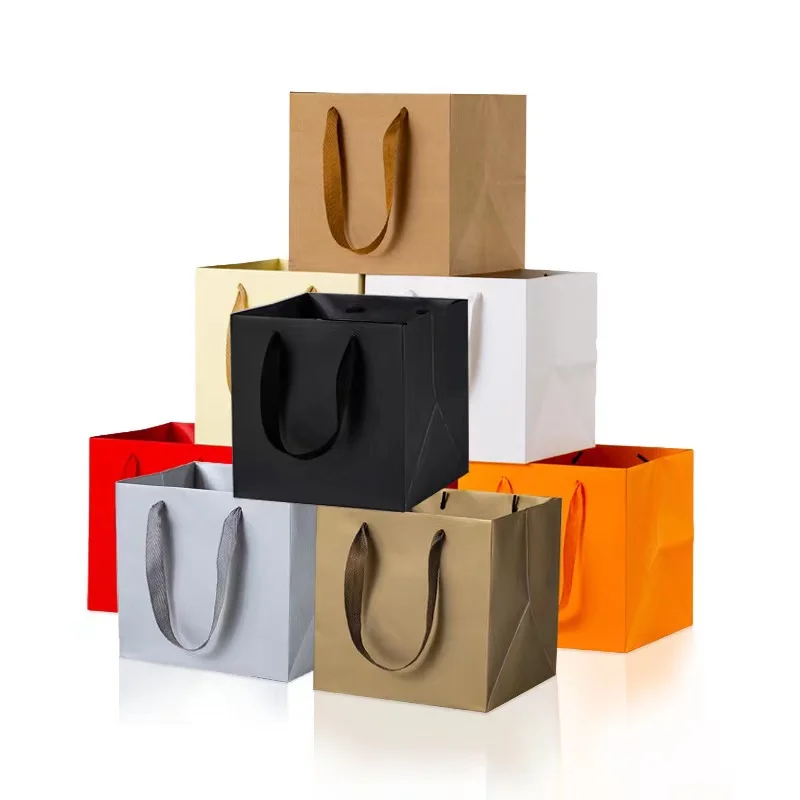 Flipkart.com | Ditya Crafts Brown Paper Bag for Half KG Cake/Gift/Food/Grocery/Pack  Of 15 Bags/ Size - 11x9x8 inches Multipurpose Bag - Multipurpose Bag