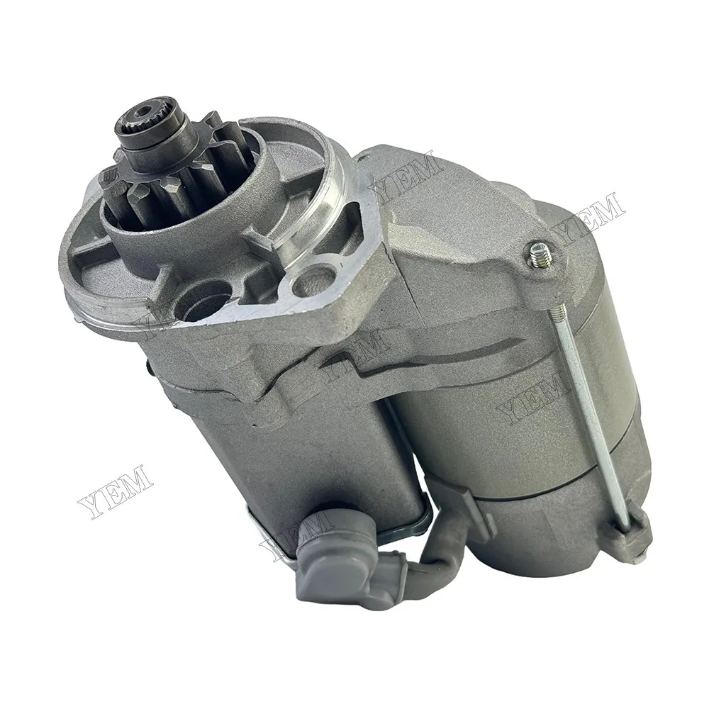 Starter Motor Fit for Kubota V2203 Engine