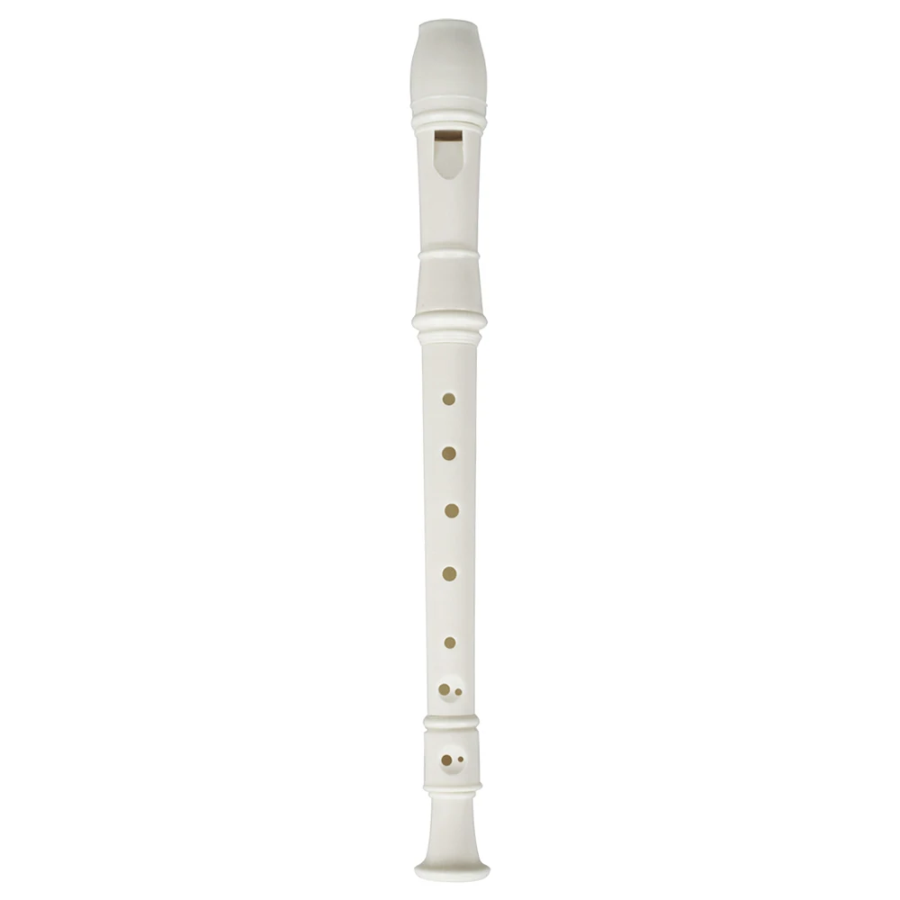 Professional Eight Hole Treble Long Flute Soprano Recorder Clarinet Food Grade ABS Non T aperçu 13