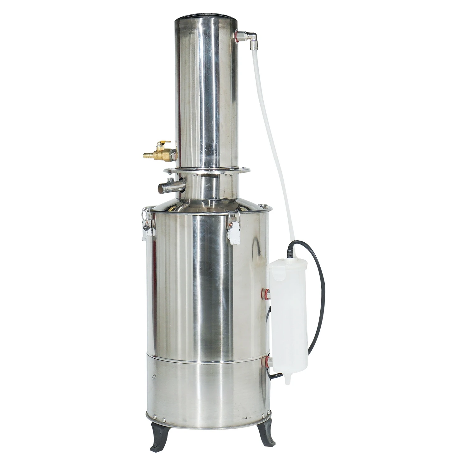 DZ5L Stainless Steel water distiller device water distiller
