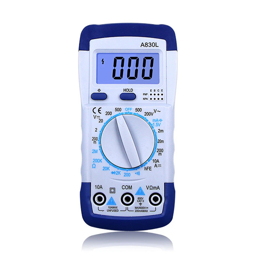 Kaiweets smart multimeter,overseas warehouse shipment, one piece dropshipping  digital multimeter