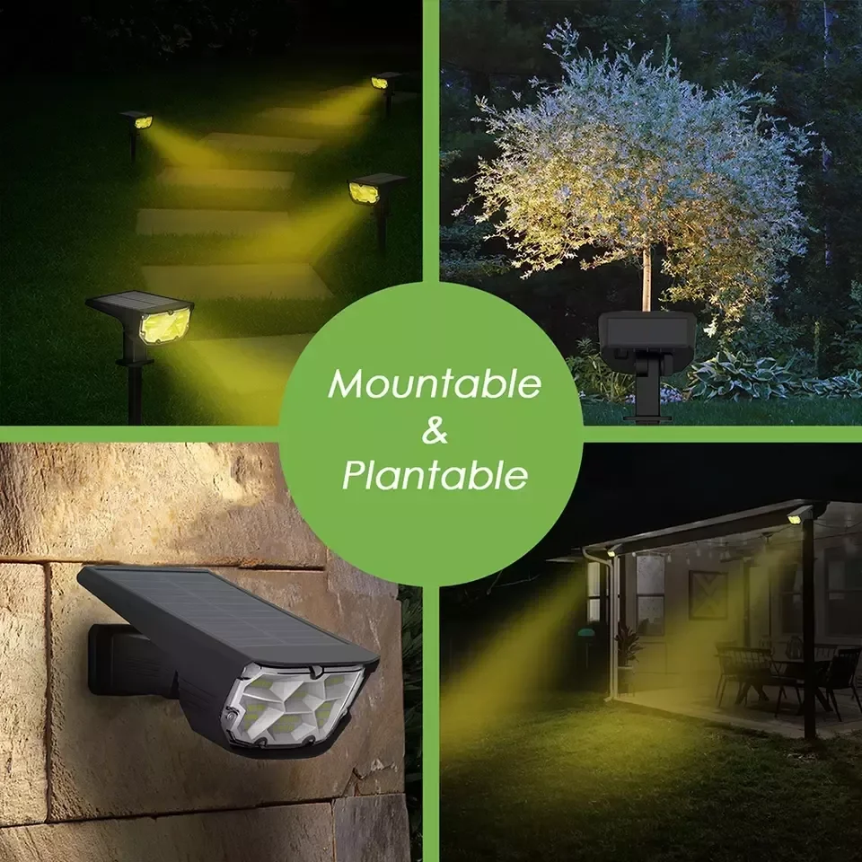 product outdoor garden solar light waterproof decorative new energy lawn lamp-42