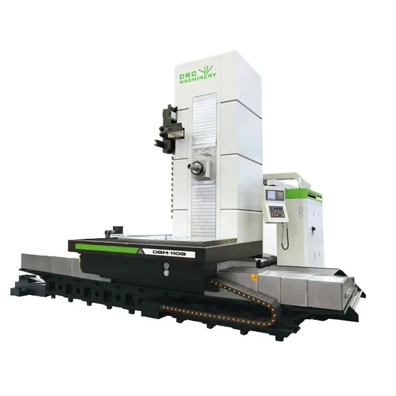 Germany Technology CNC Horizontal Boring and Milling Machine for Metal Boring Machine