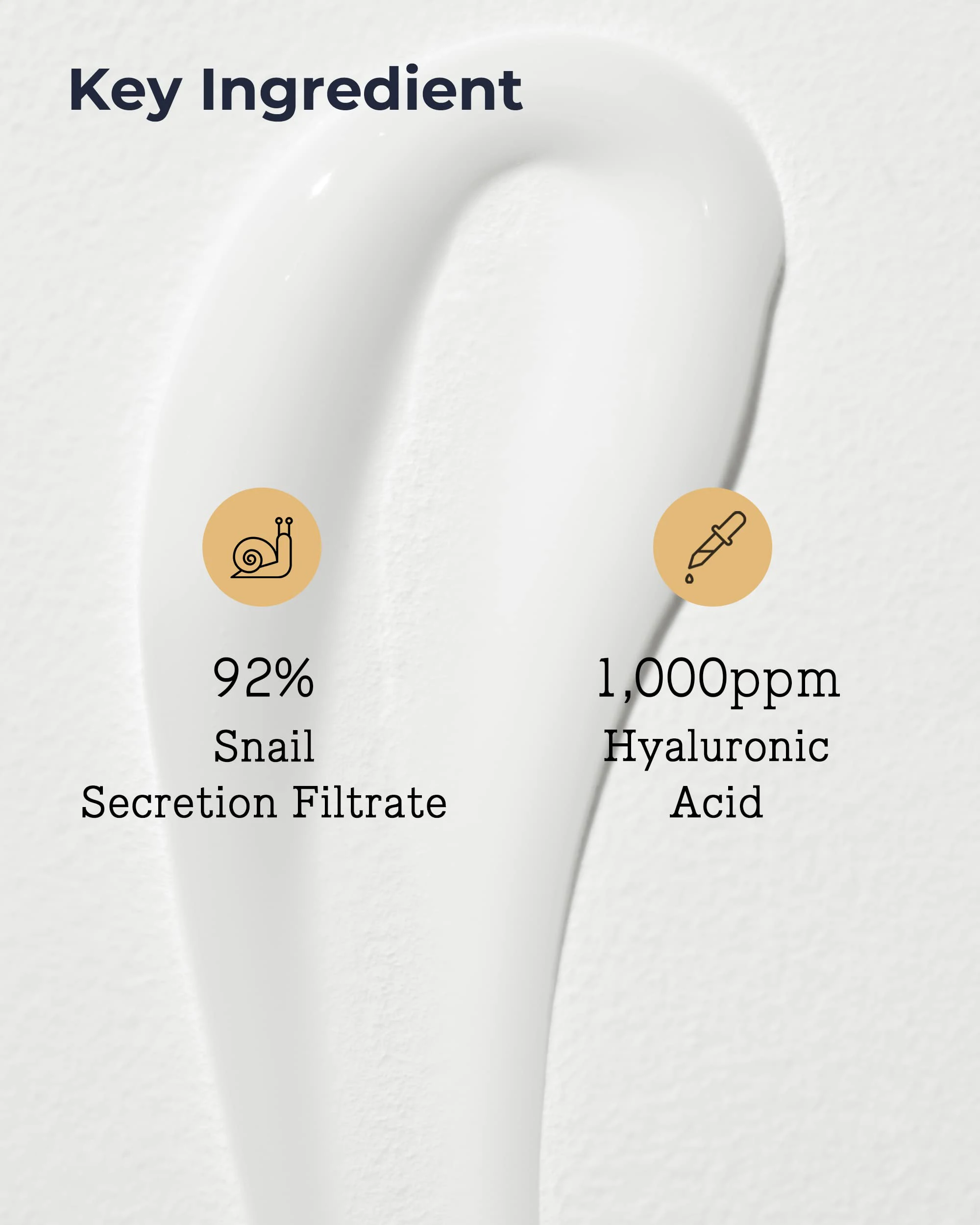 Aixin Private Label 100g Advanced Snail 92 All in One Cream Improve Damaged Skin Moisturize Tighten the Skin Face Cream