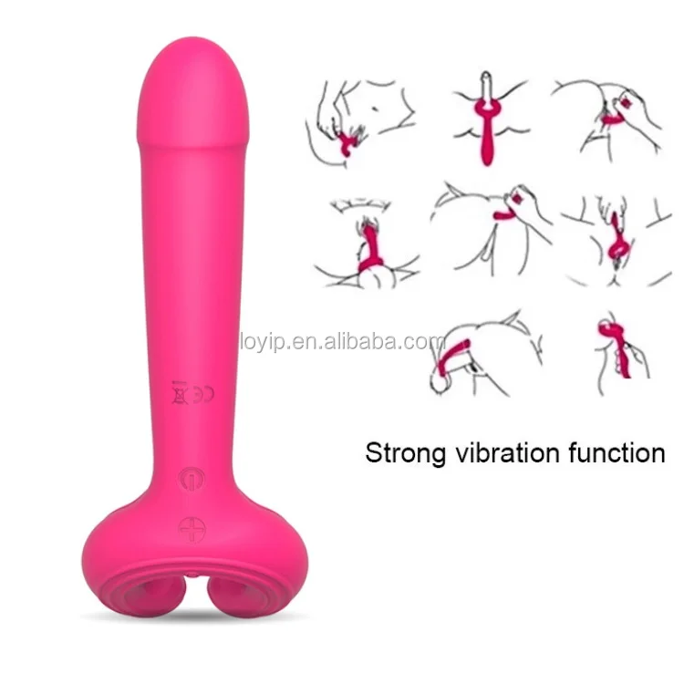 u shaped sex toy Sexy U - C shaped vibrator main image 0