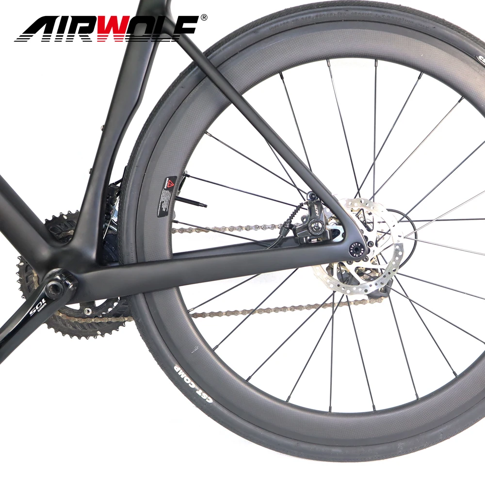 フルカーボンロードバイク レーシングサイクリング 純正グループセット