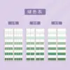 Index post-green department
