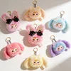 MR5072 Three Little Rabbits with Sugar Heart Plush - 6-pack