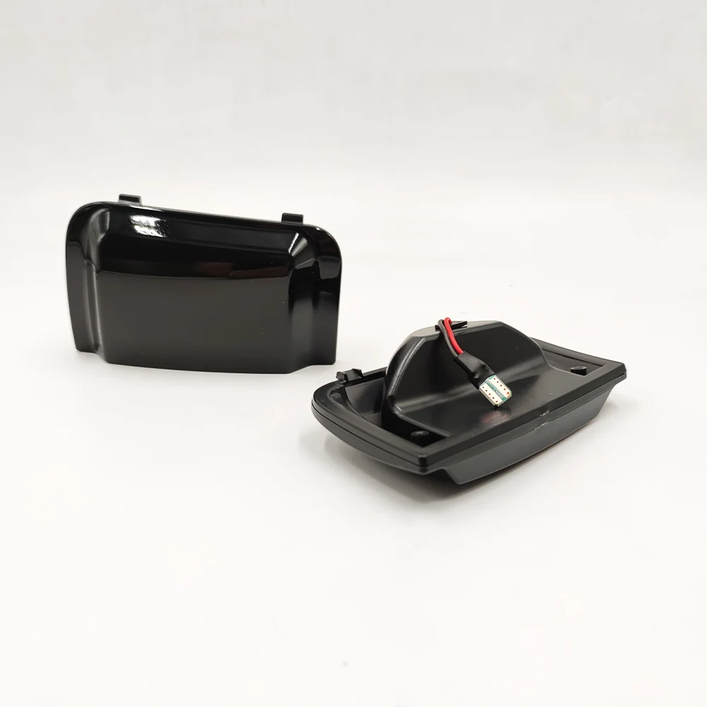 Auto Side Wing Rearview Mirror Dynamic Blinker Indicator LED Turn Signal Light for Peugeot Boxer Fiat Ducato Citroen Jumper