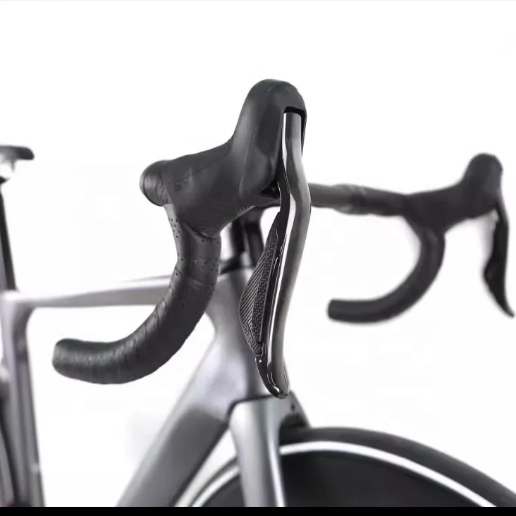 Wheeltop EDS TX 6000 Road Bike Groupset 1x12 Speed Carbon Fiber
