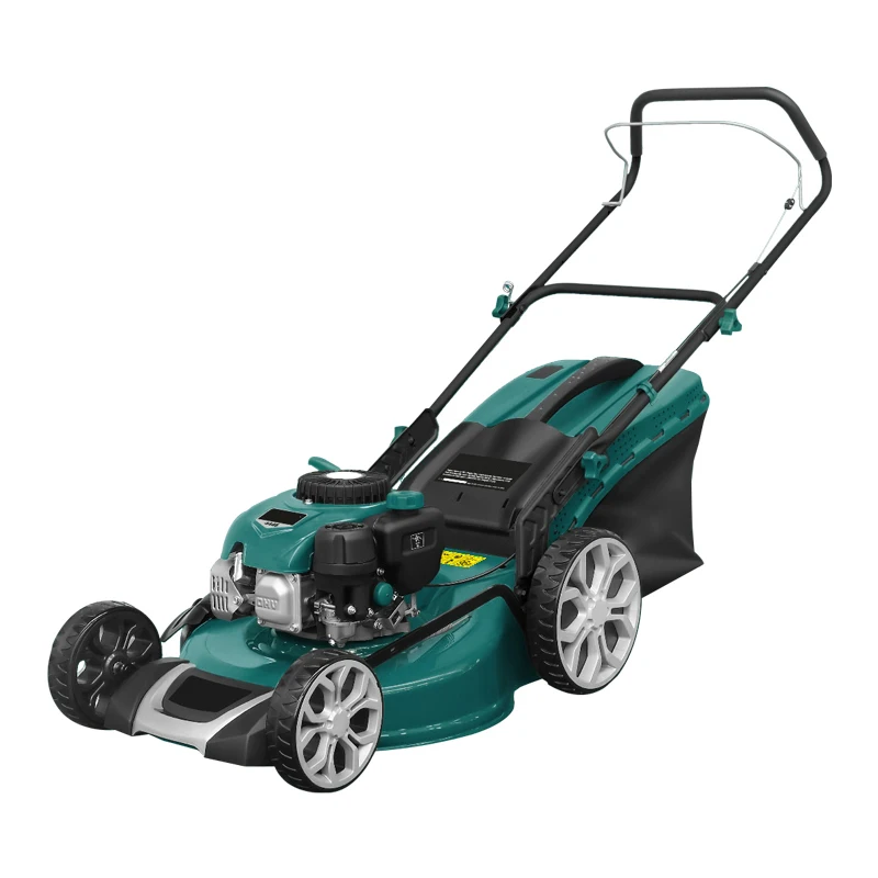 Ronix 4446 Gasoline Lawn Mower Professional Cutting Power