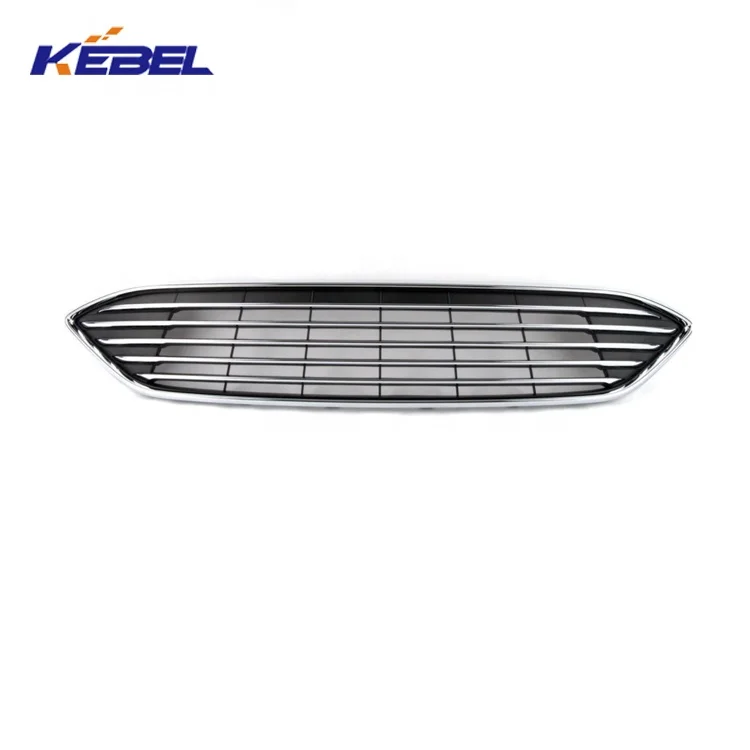 Kebel Hot Selling Car Spare Body Part Auto Front Grille Upper OEM F1EB-8200-CC Car Grills for Ford Focus 2015