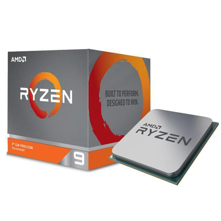 Amd Ryzen 9 3900 6-core Oem Cpu With 32mb L3 Cache & Am4 Socket