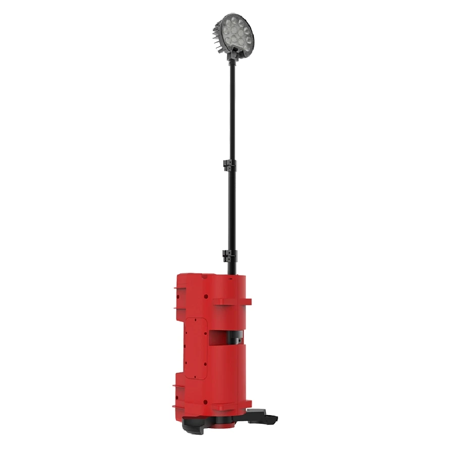 Direct Factory Inflatable Balloon Portable Light Tower With Generator for Option