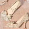 Champagne-bow 6cm