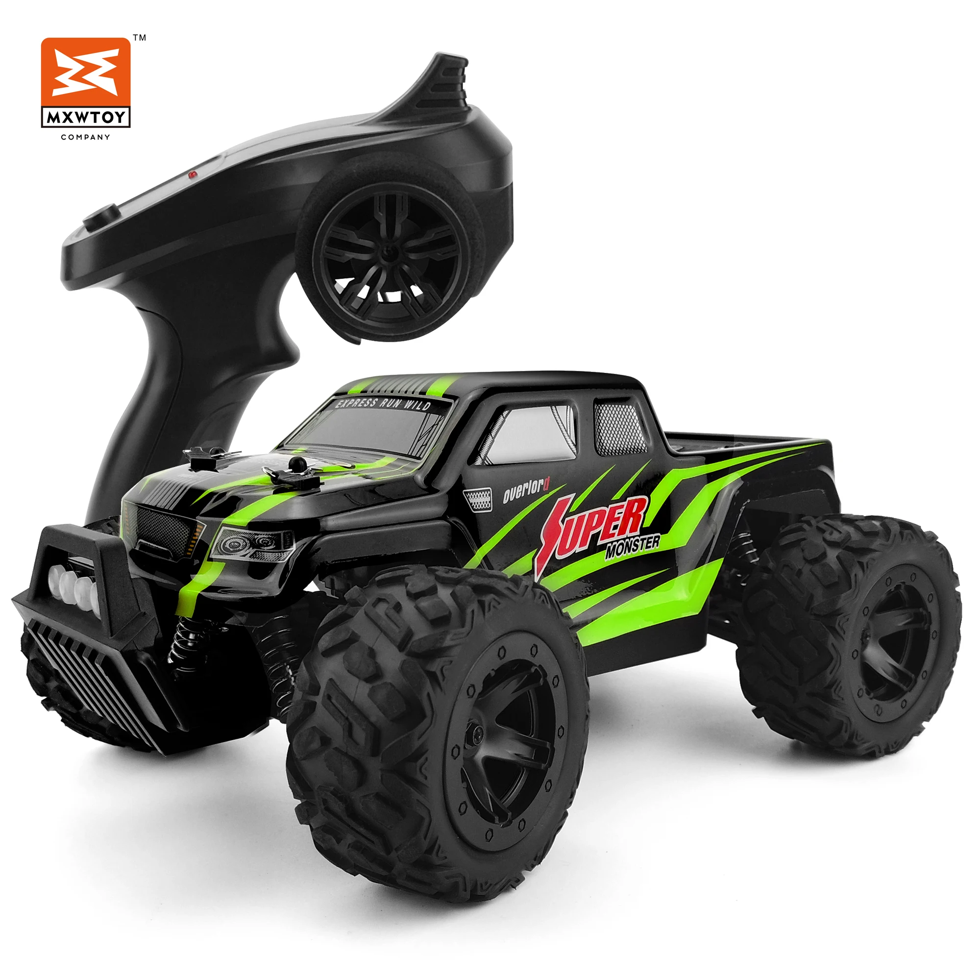 Adult Cars Radio Control Speed Remote and Trucks Electric Toy 4X4 Monster  Truck High Hobby Rc Car for Kids