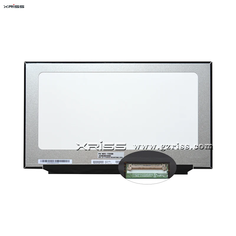 17.3" FHD IPS Laptop LCD Replacement Screen – B173HAN04.8 / B173HAN04.2, Glossy, 1920x1080 - View #3