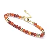 CB101121 Orange Carnelian