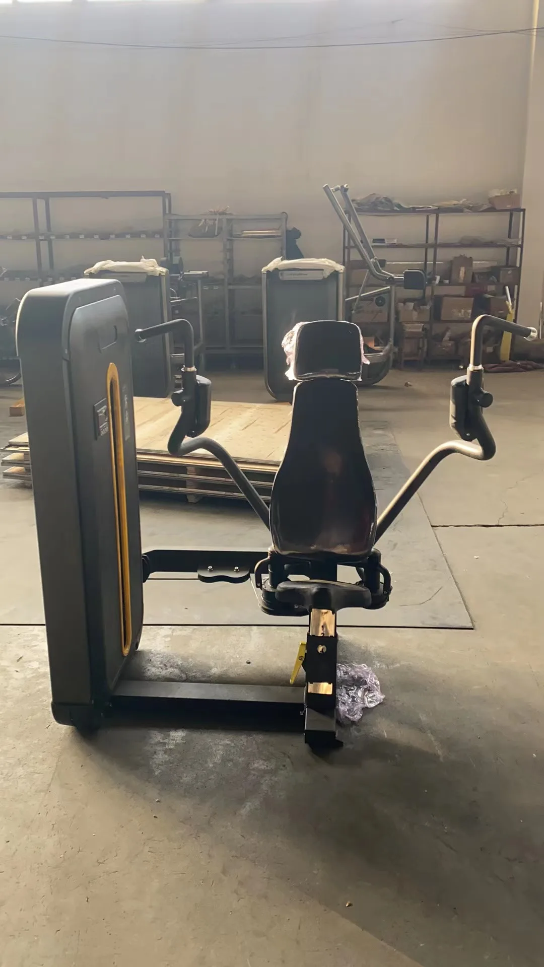 ASJ-ZM018 Professional Gym Equipment - Comfortable Strength Training