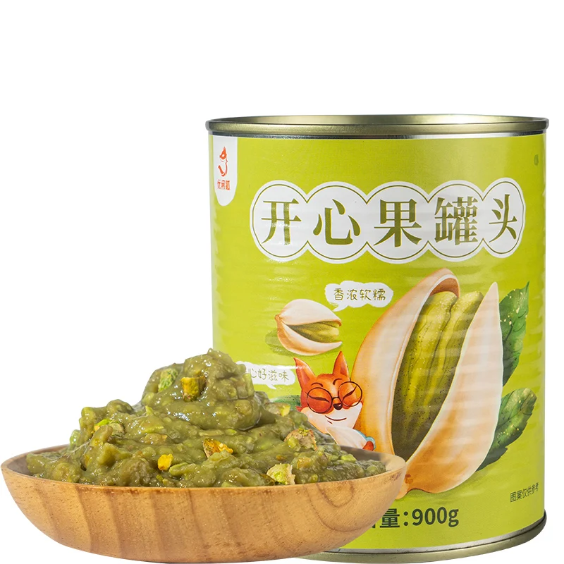 Premium Pistachio Nut Butter Usa California Broken Pistachio Butter