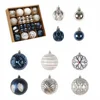 4cm azul/blanco/plata-44