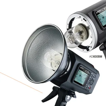 AD600BM 600W Flash Light Portable Outdoor Studio Flash Light detail image