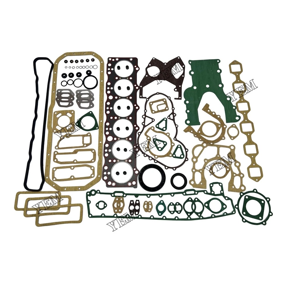 Overhaul Gasket Kit DB58 for Doosan China Supplier 4