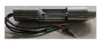 Black  Electric Surfboard Thruster