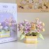 Fleurs sur le
