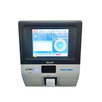 Wondfo Finecare Multi Channels Automatic Immunoassay Analyzer POCT Quantitative Rapid Test Blood Test Machine for Laboratory