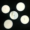 Base blanche de 3 cm