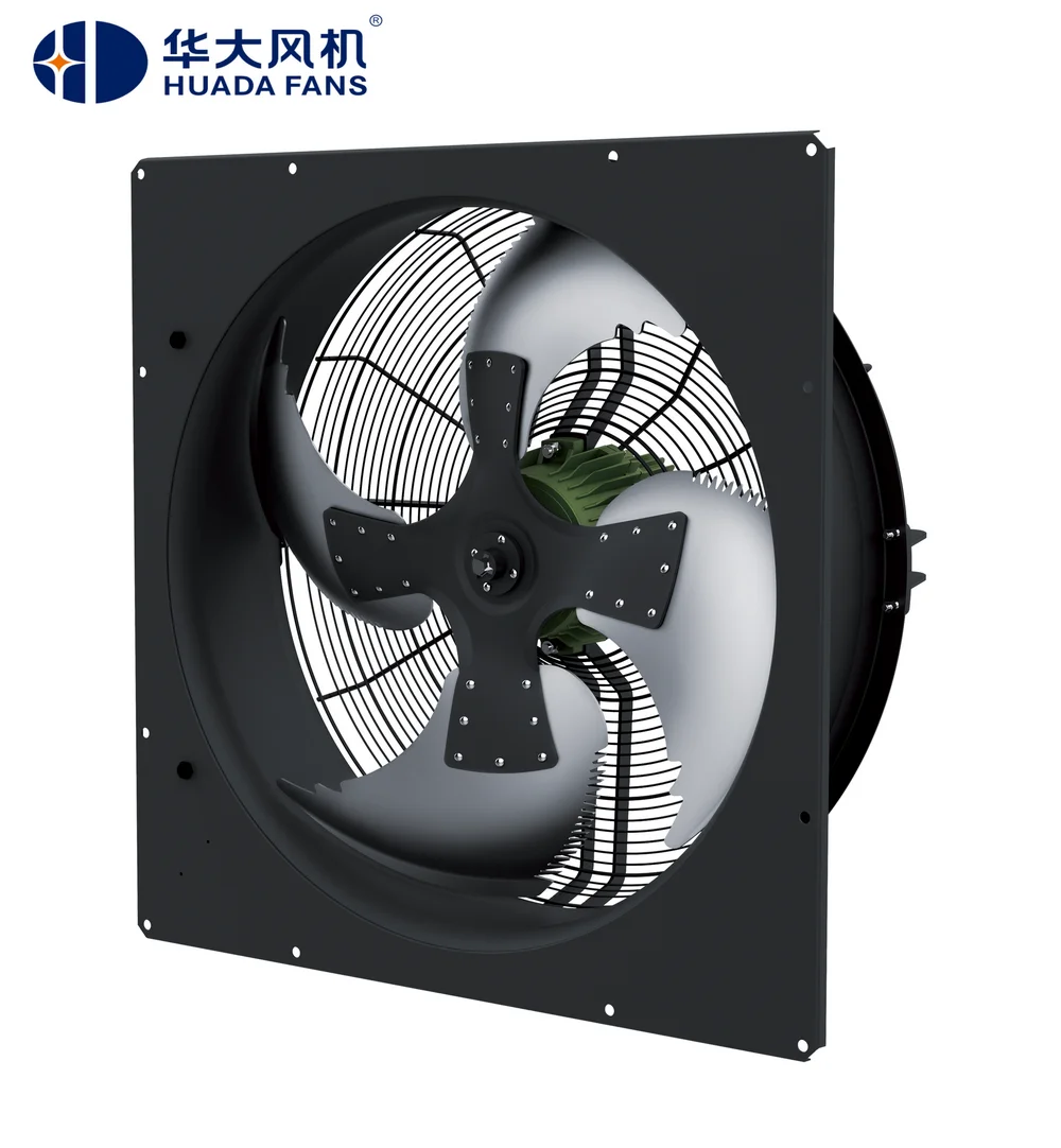 Axial Flow Fan, 710mm, 220V, 7600-10000 CBM - detail 18