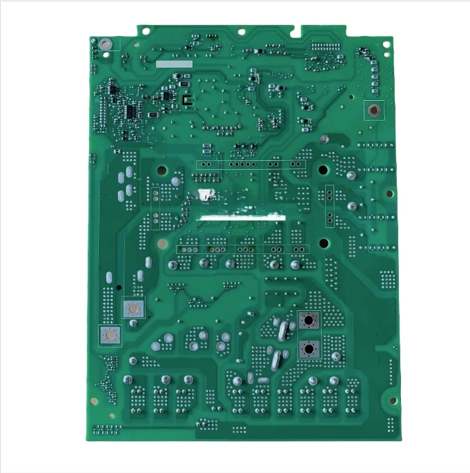 Anchuan Inverter 1000 Series 24v Power Board ETX711350/ETX711351/ETX711352.M with Ferrite Core Stepup Transformer 110v to 220v