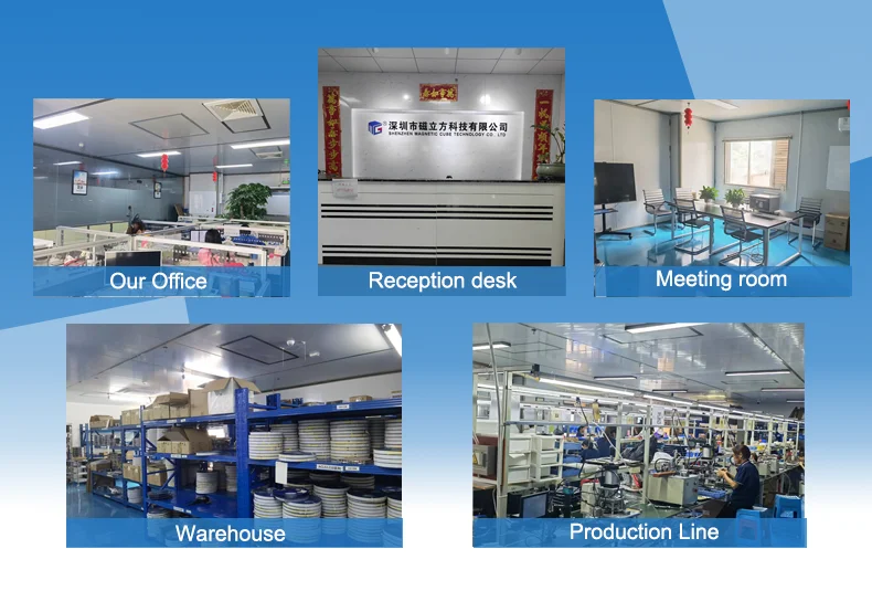 43 Material 1400 Al Value Beads Ferrite Core Round Cable Beads