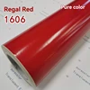 Blockout Vinyl PC 1606  Regal Red