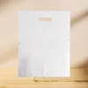 White four-finger pocket