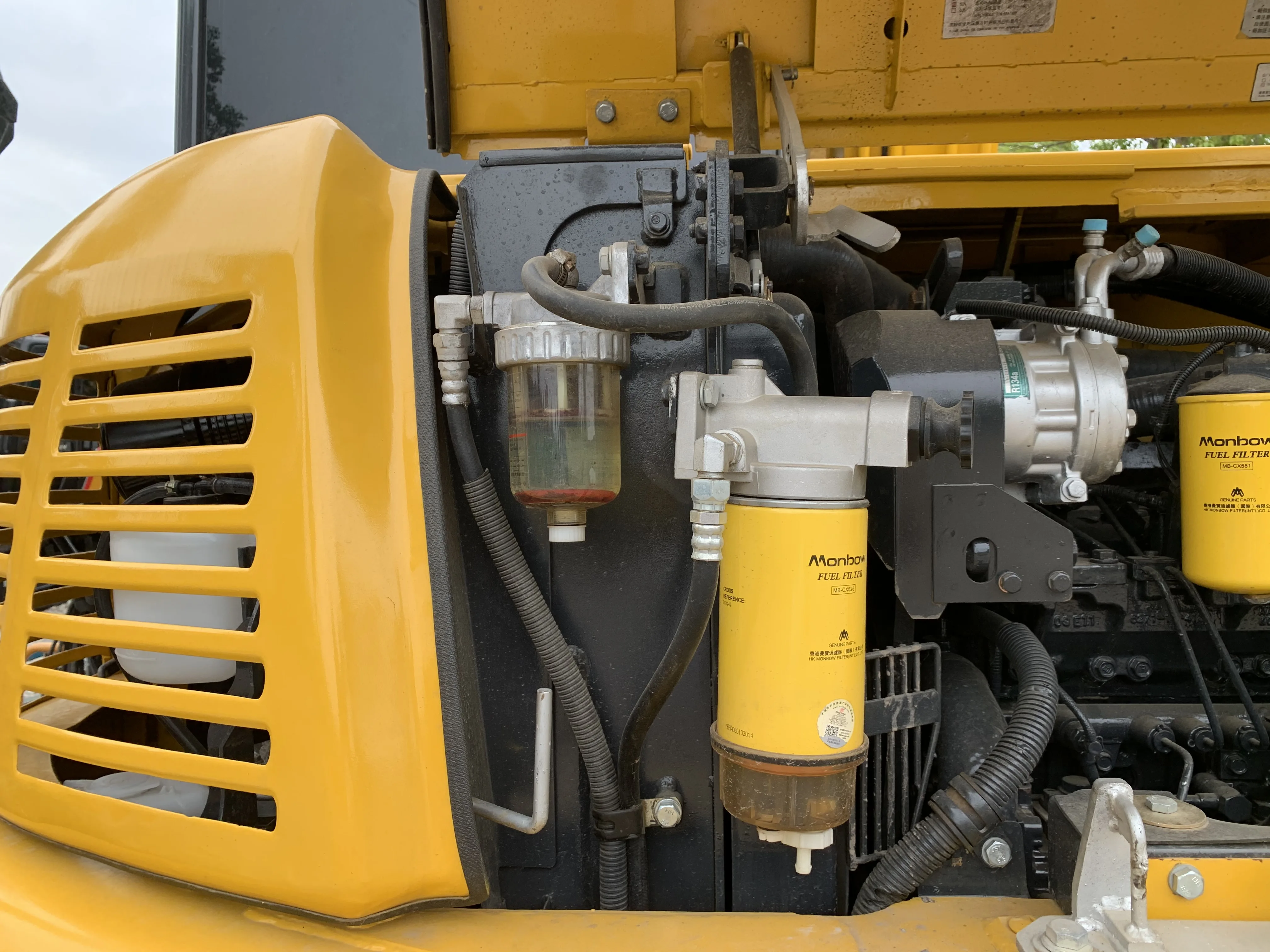Almost New Komatsu Pc70-8 Original Brand Used Secondhand Excavator ...