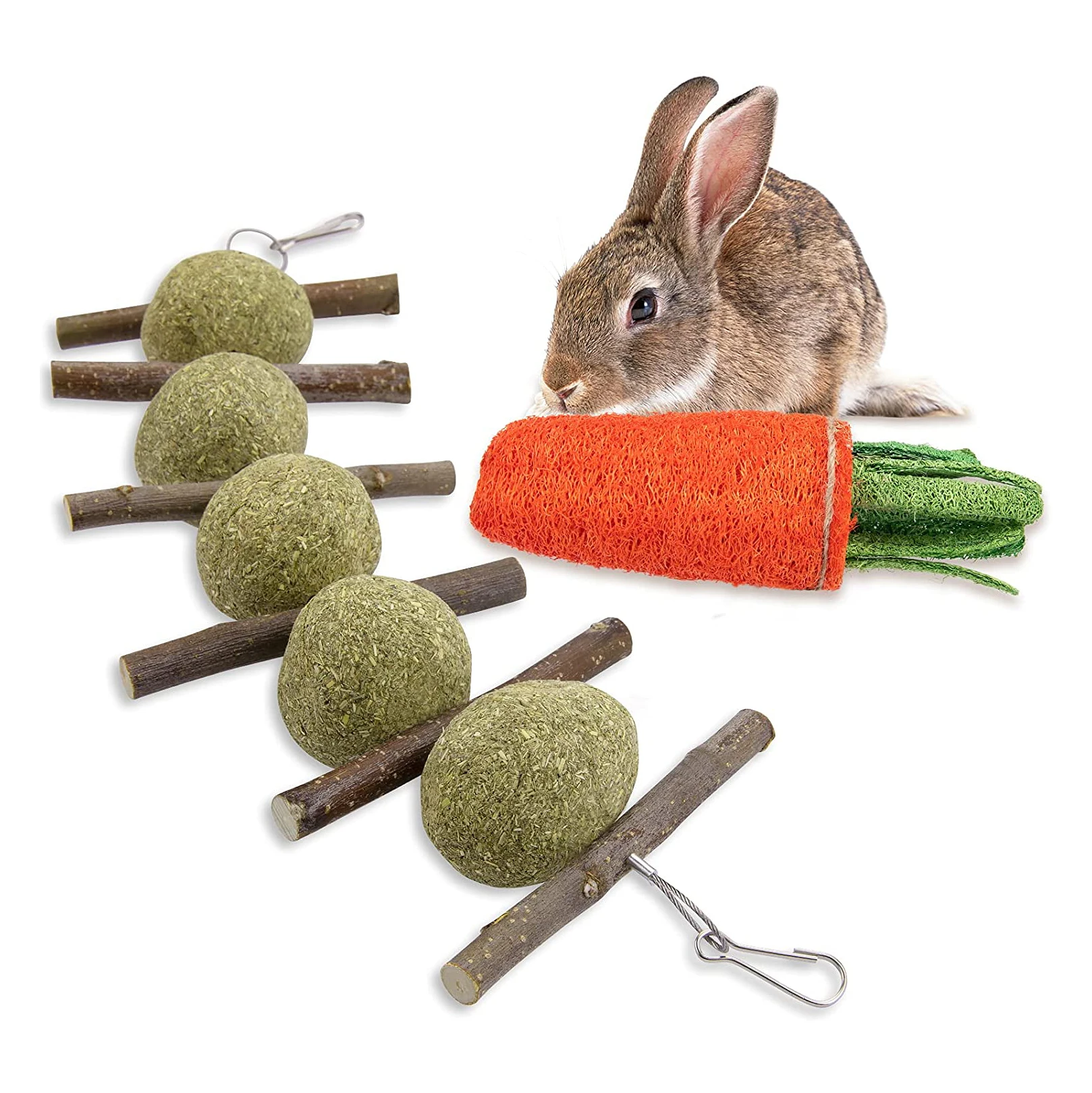 
 Новый дизайн, оптовая продажа, маленькие животные, Интерактивная игрушка, кролик, жевательная игрушка, игрушка в форме моркови для хомяка  