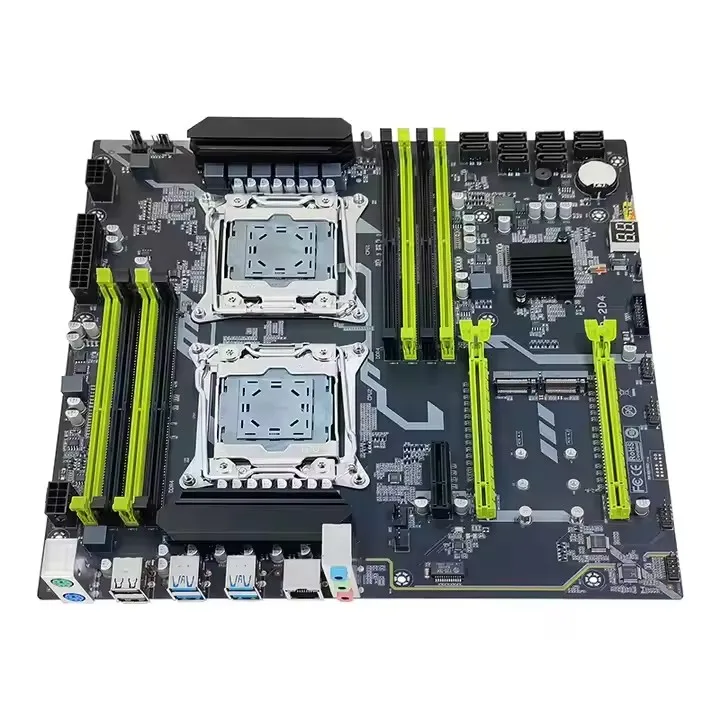 X99-zD4 C612 Intel Chipset Single CPU Dual Channel Desktop