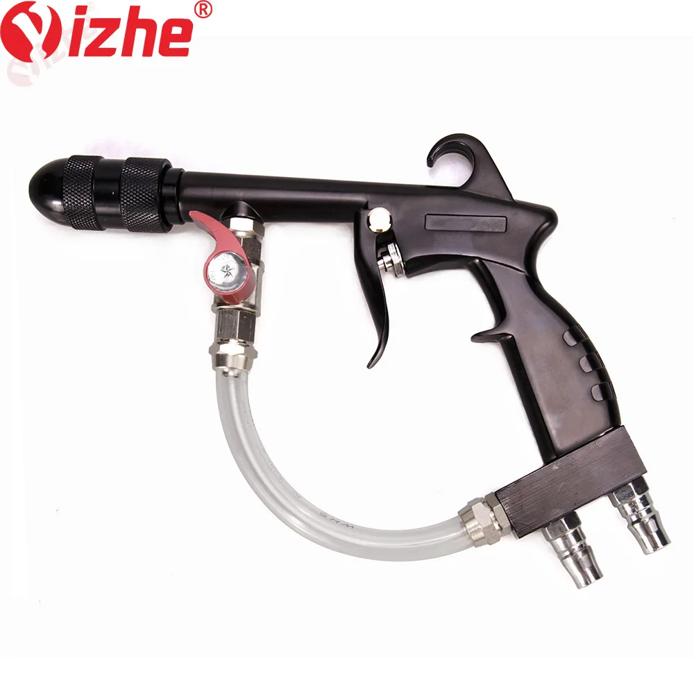 HR 3000 Automatische Spuitpistoolreiniger - DP Paint & Products