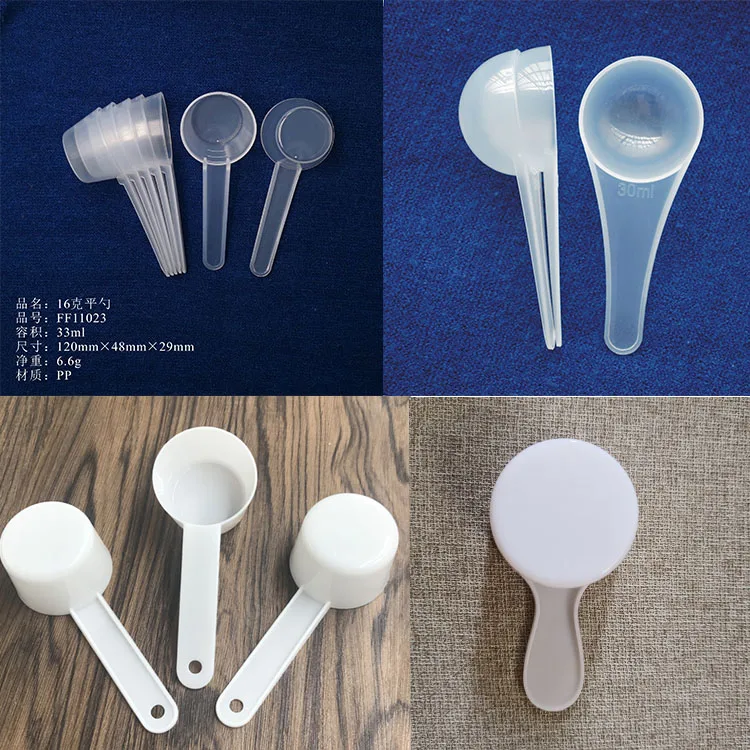 9ml Plastic Scoop 5g Measuring Spoon 5 Gram Lab Spoons - China Measuring  Scoop and Measuring Spoon price
